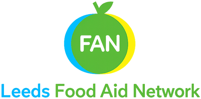 Leeds Food Aid Network logo
